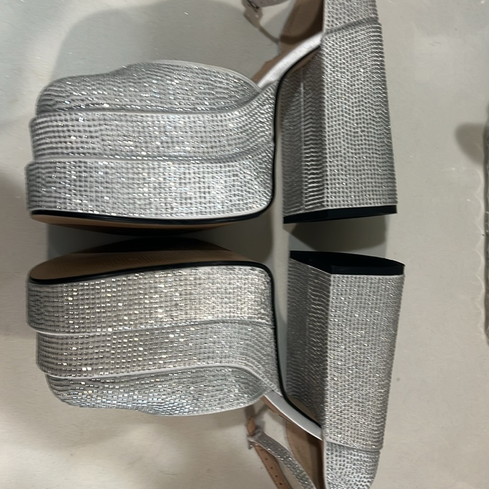 Steve Madden Charlize-R Rhinestones - Picture 3 of 11